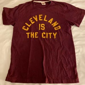 Homage Cleveland Cavs Shirt